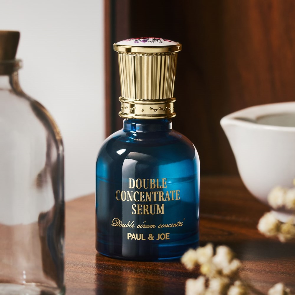 美容液 PAUL & JOE DOUBLE CONCENTRATE SERUM 40ml Paul & Joe Beaute Double Concentrate Serum (40 ml) – Beautyhabit