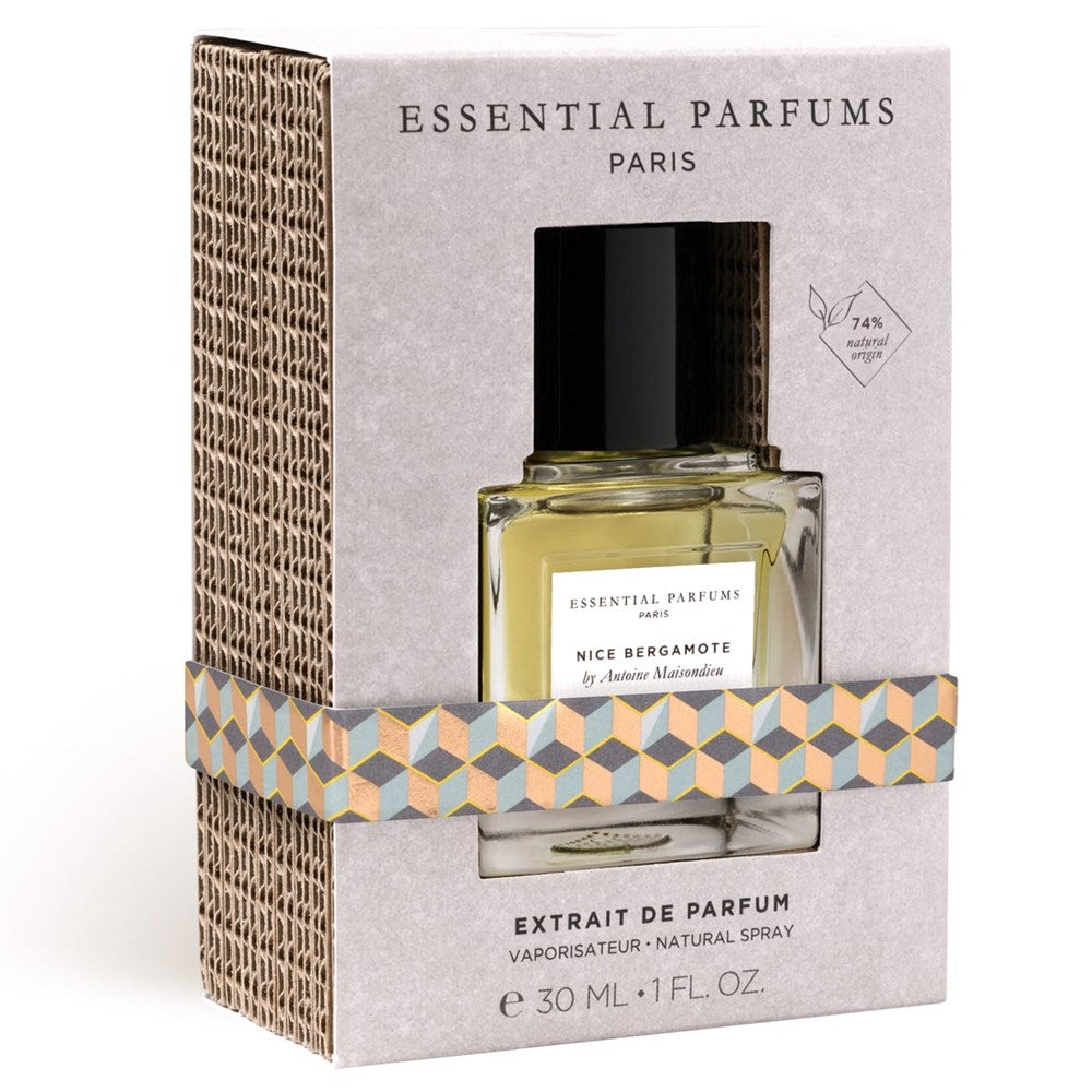 Essential Perfumes Nice Bergamote Extrait de Parfum by Antoine