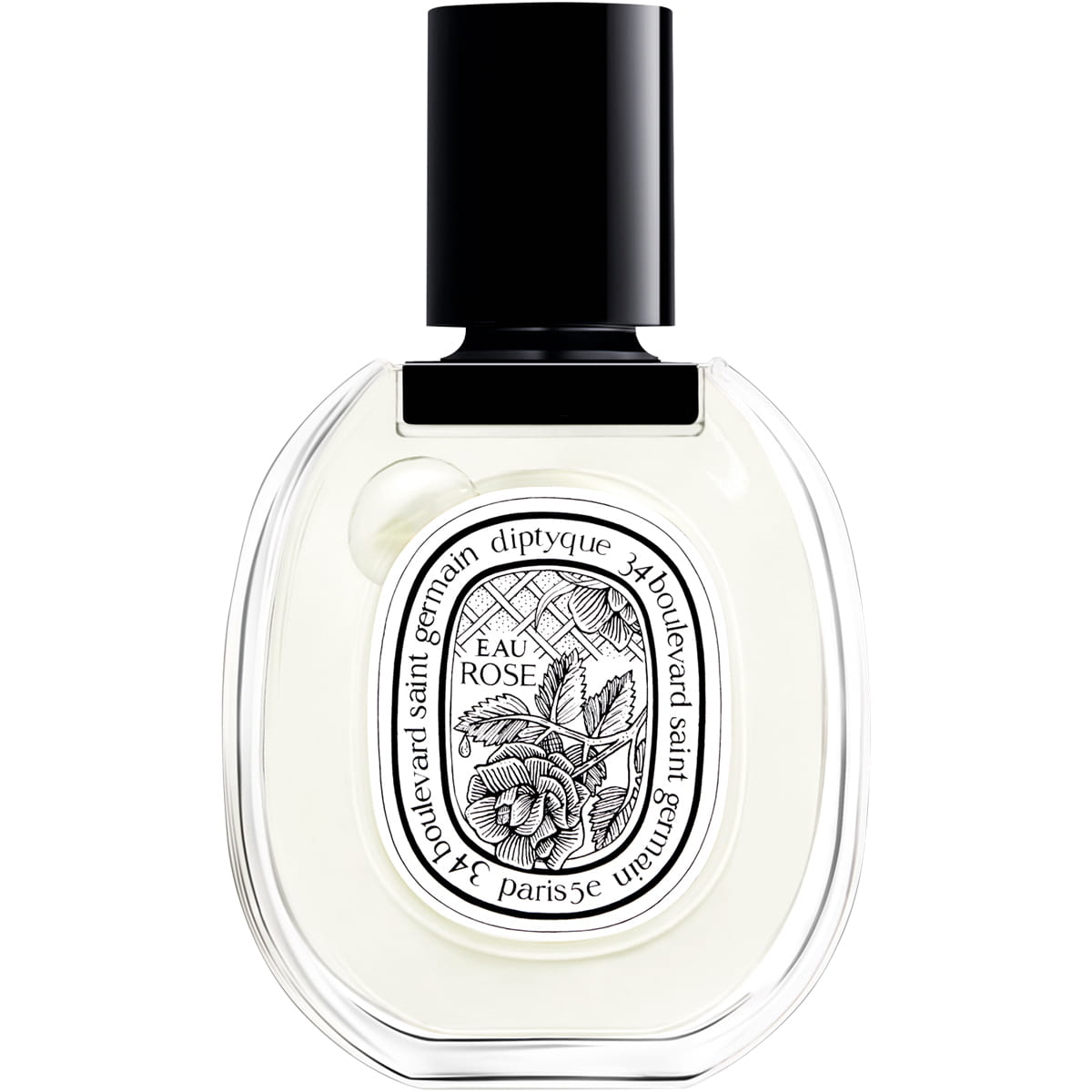 Diptyque Eau Rose Eau de Toilette (50 ml) – Beautyhabit