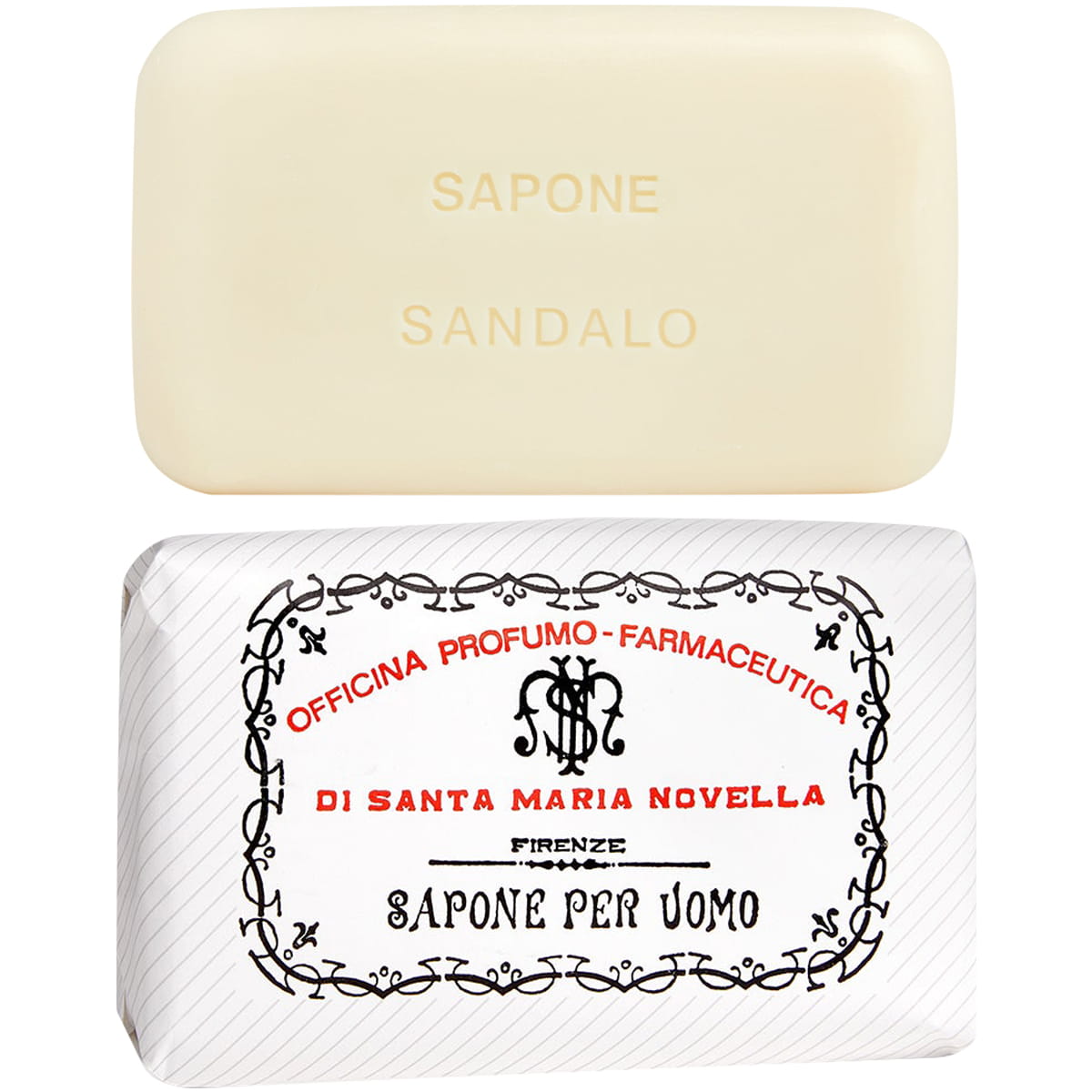 Santa Maria Novella Sandalo Soap (130 g) – Beautyhabit