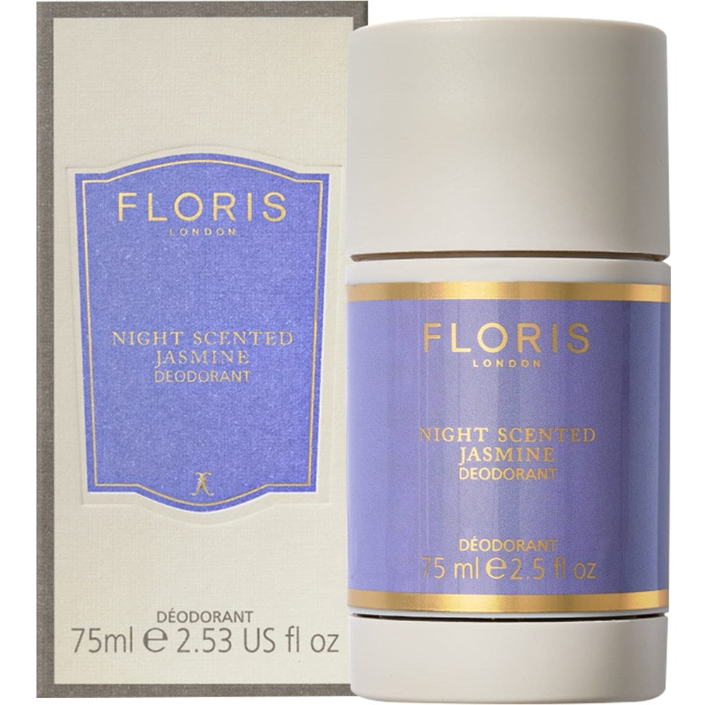 Floris London Night Scented Jasmine Deodorant Stick (75 ml