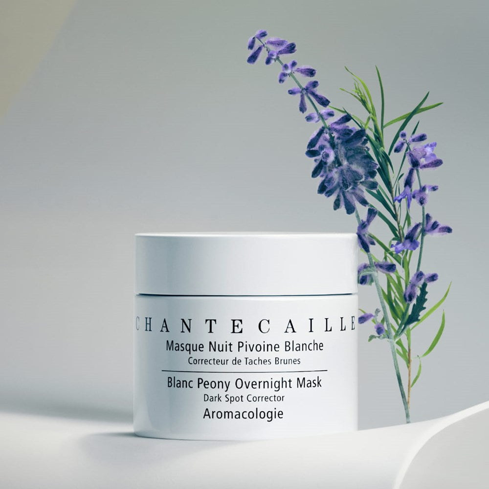 Chantecaille Blanc Peony Overnight Mask Dark Spot Corrector (50 ml