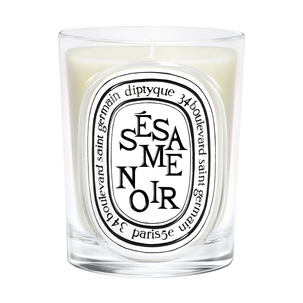 Diptyque Sesame Noir Classic Candle (190 g) – Beautyhabit