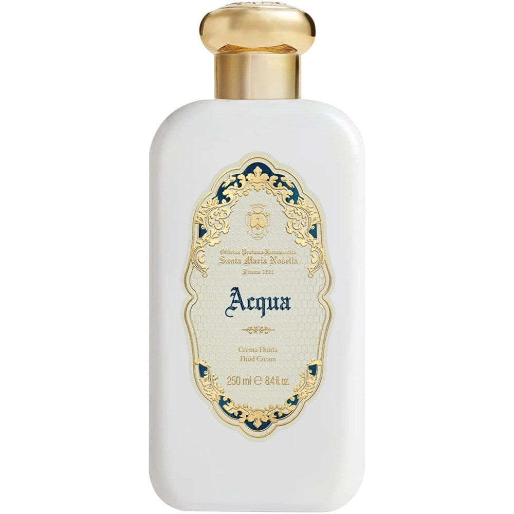 Santa Maria Novella Acqua Fluid Body Cream (250 ml) – Beautyhabit