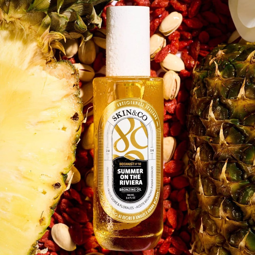 Skin & Co Summer On The Riviera Bronzing Oil (100 ml) – Beautyhabit