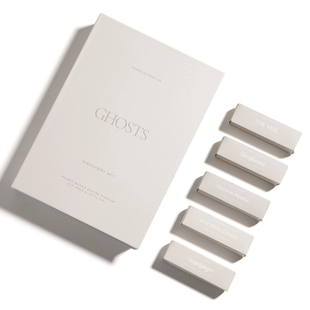 Heretic Parfum Ghosts Discovery Set (5 x 2 ml) – Beautyhabit