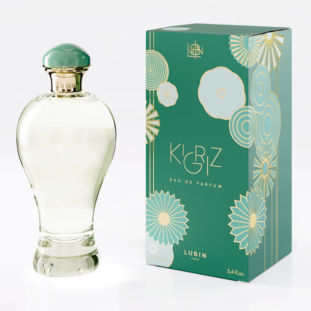 Lubin Kigriz Eau de Parfum (100 ml) – Beautyhabit