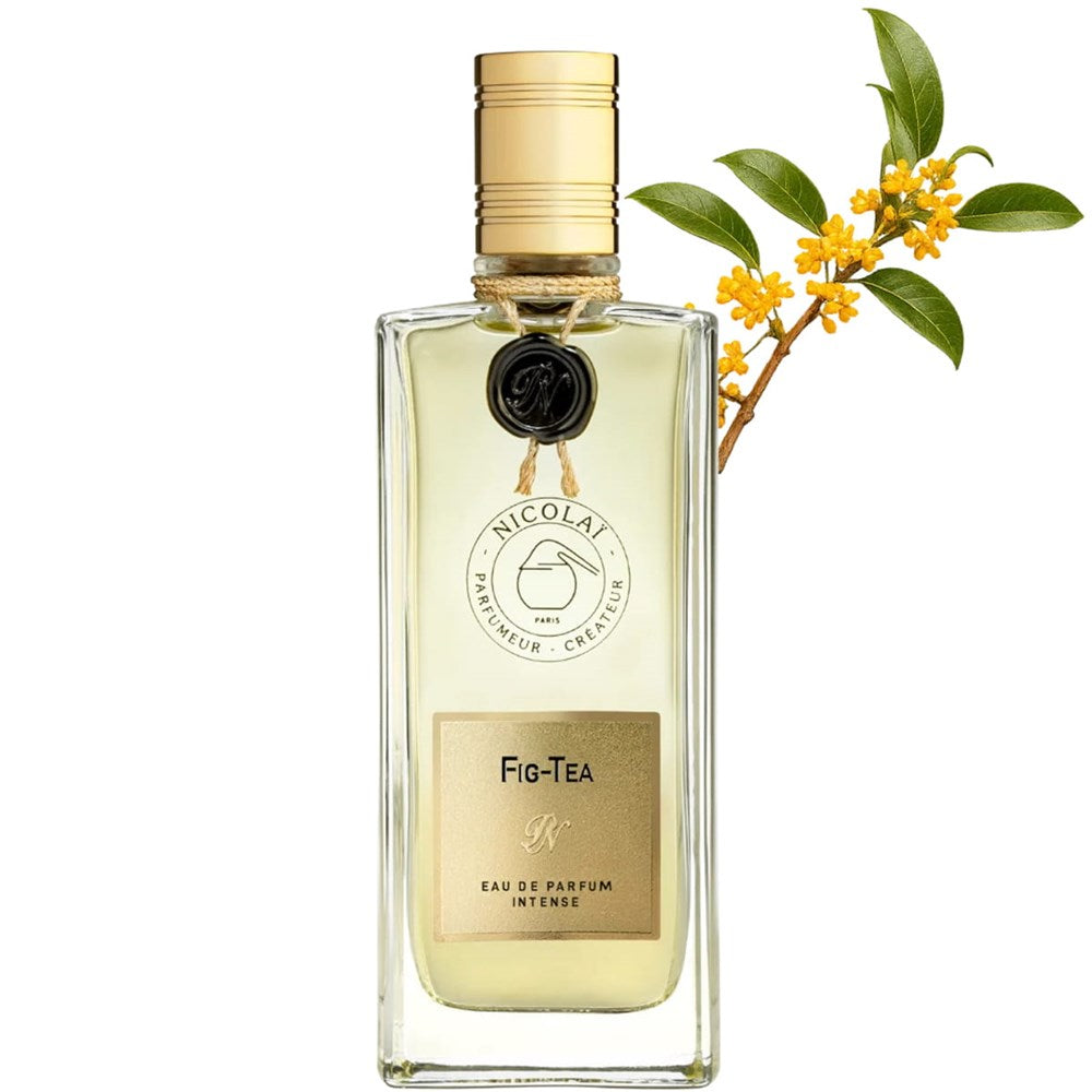 Parfums de Nicolai Fig Tea Intense Eau de Parfum (100 ml and 30 ml