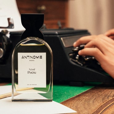 Antinomie - Express yourself. Made in France, these highly concentrated perfumes are composed of the finest ingredients.