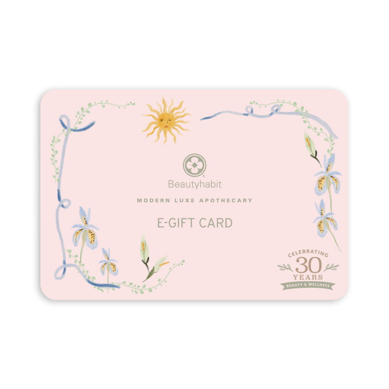 Beautyhabit E-Gift Card