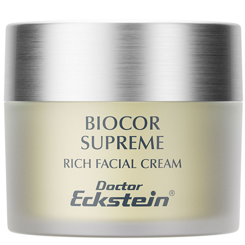 Dr. Eckstein Biocor Supreme Rich Facial Cream (1.66 oz)