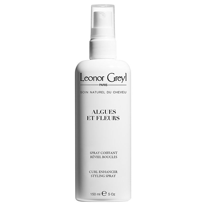 Leonor Greyl Algues et Fleurs Conditioner Curl Enhancer Styling Spray (150 ml)