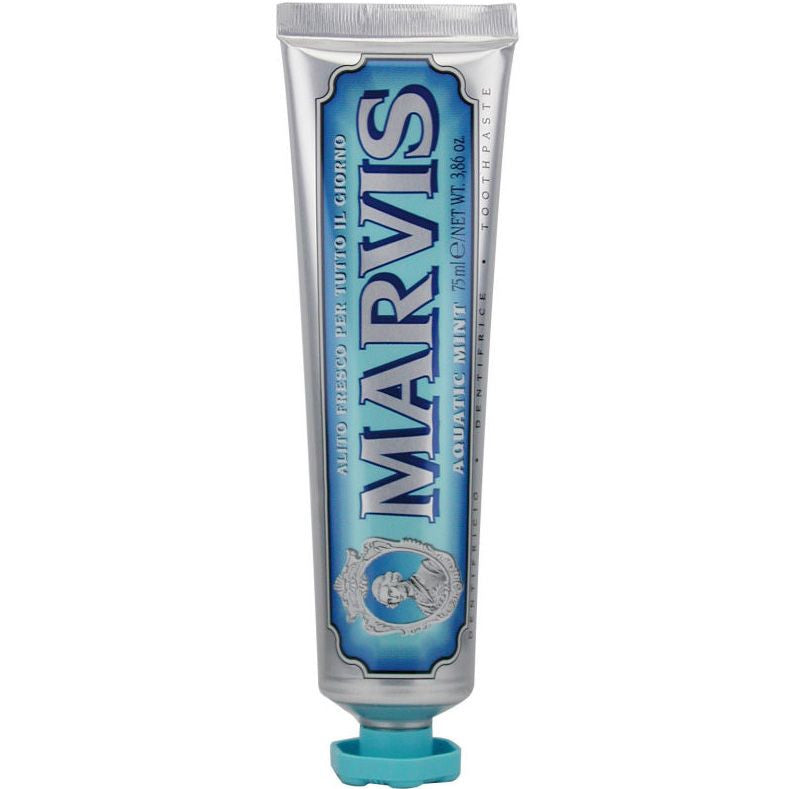 Marvis Aquatic Mint Toothpaste (75 ml)