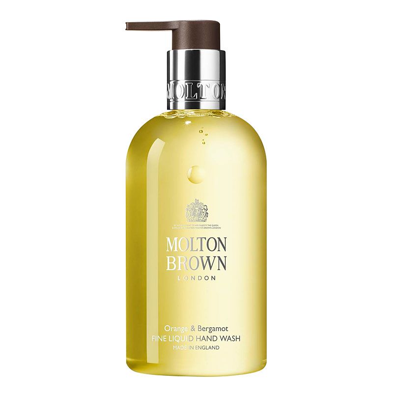 Molton Brown Orange & Bergamot Fine Liquid Hand Wash 300 ml