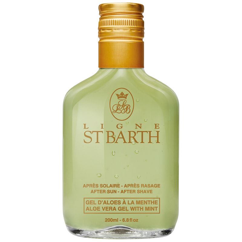 aloe vera st Aloe Vera Gel with Mint