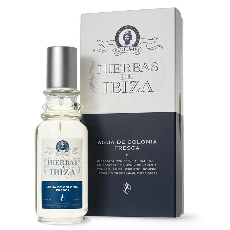 Agua de Colonia Fresca
