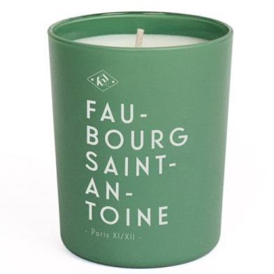 Kerzon Faubourg Saint-Antoine Fragranced Candle (185 g)