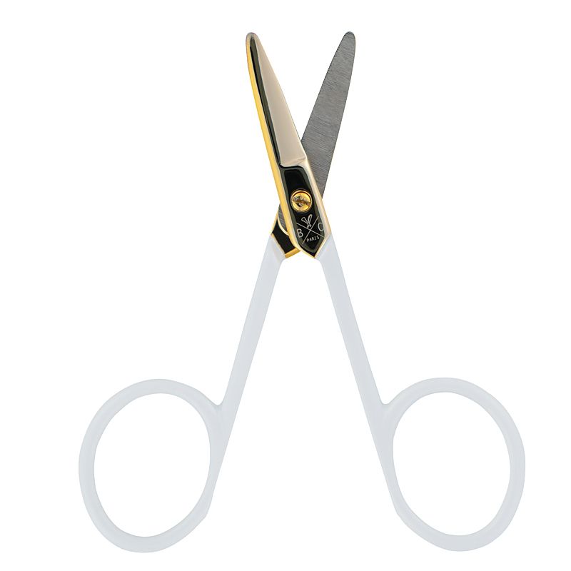 Bachca Baby Nail Scissors - open