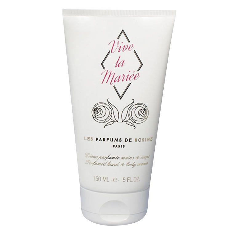 Vive la Mariee Hand and Body Creme - Main Image