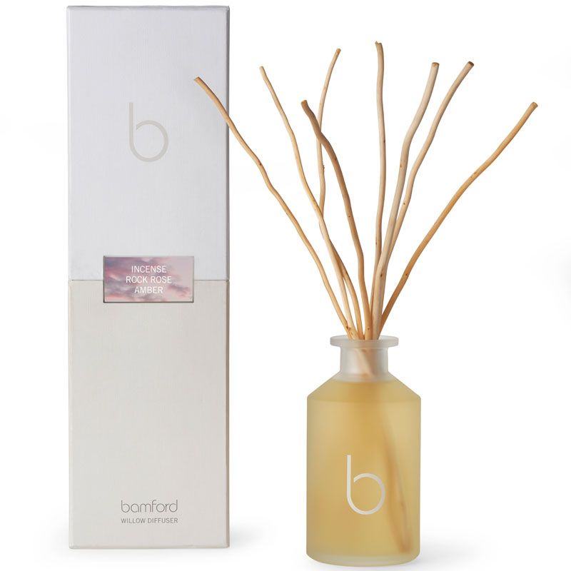 Bamford Incense WIllow Diffuser (250 ml) with box