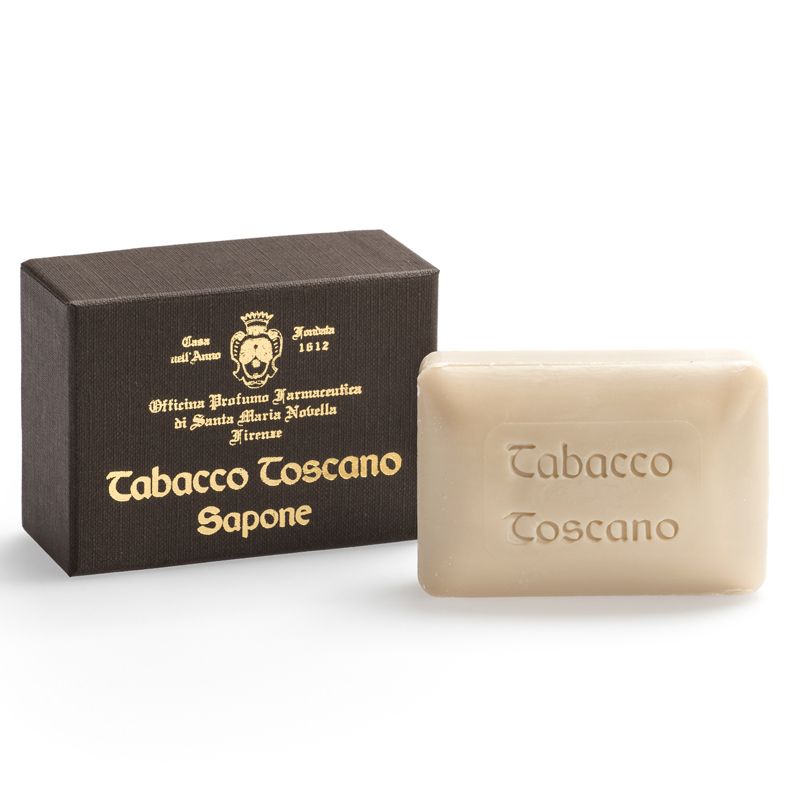 Tabacco Toscano Soap – Beautyhabit