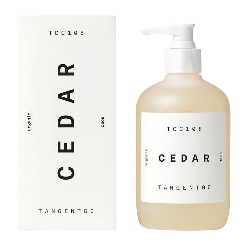 Tangent GC Organic Cedar Soap