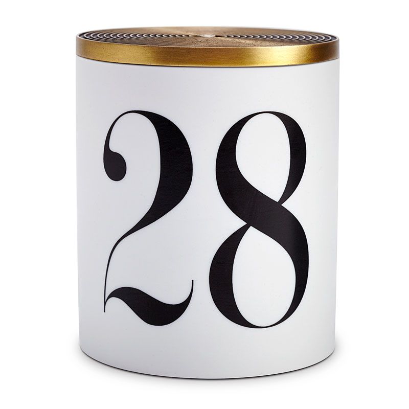 L&#39;Objet Mamounia No. 28 Candle (350 g) with lid