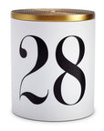 L'Objet Mamounia No. 28 Candle (350 g) with lid