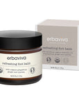 Erbaviva Refreshing Organic Foot Balm with box