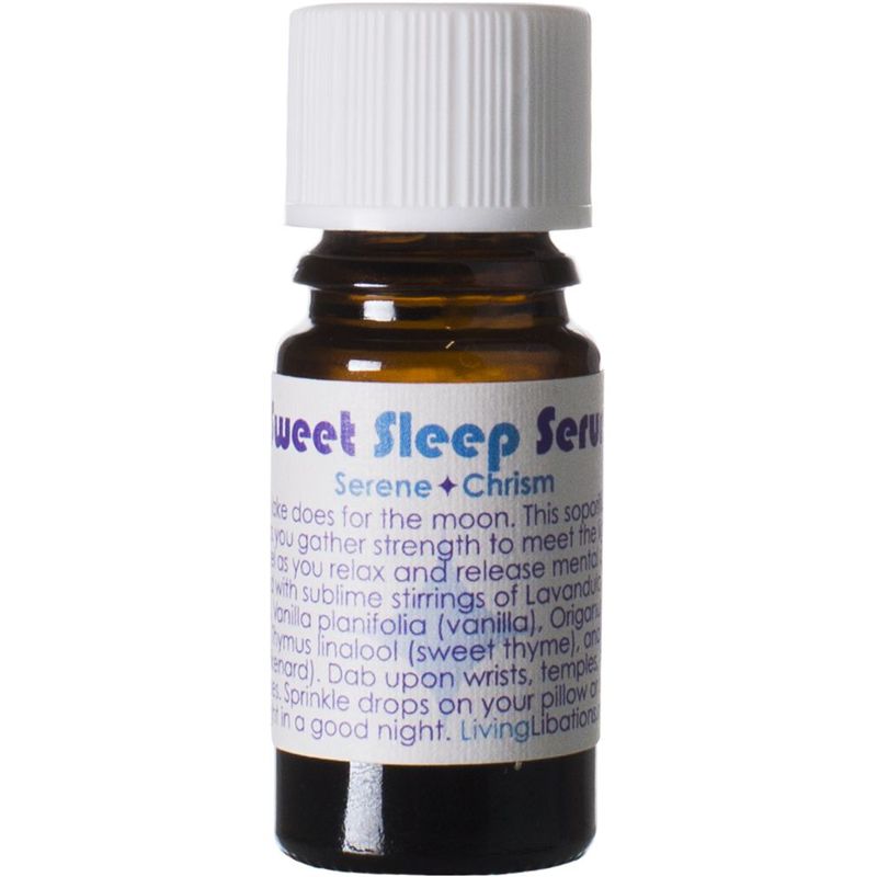 Living Libations Sweet Sleep Serum (5 ml)