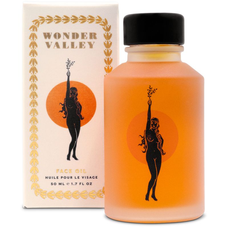 Wonder Valley Face Oil (50 ml)