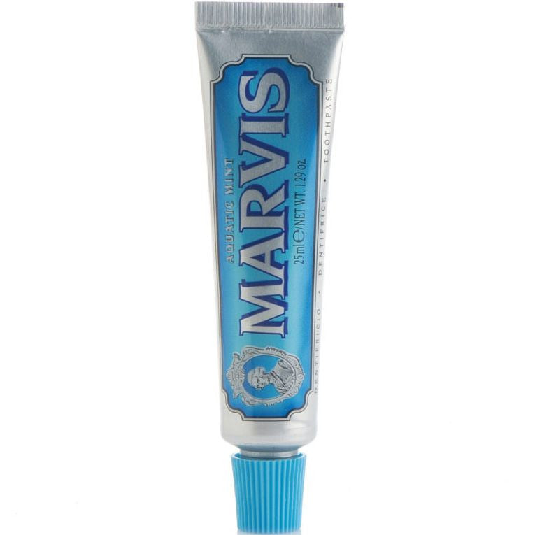 Marvis Aquatic Mint Toothpaste (25 ml)