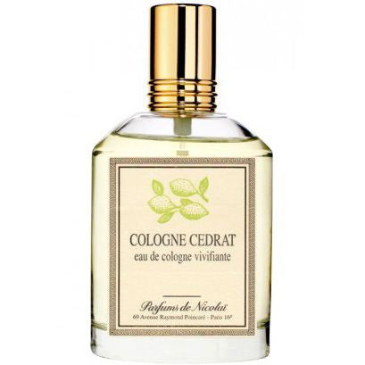 Parfums de Nicolai Cedrat Eau de Cologne 100 ml – Beautyhabit
