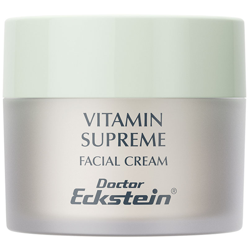 Dr. Eckstein Vitamin Supreme Facial Cream (1.66 oz)