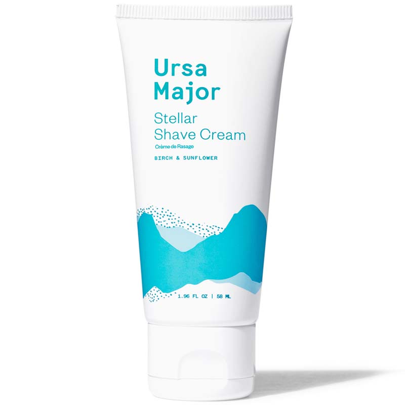 Ursa Major Stellar Shave Cream - 5 oz