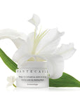 Chantecaille Jasmine & Lily Healing Mask (50 ml) with Lily flower