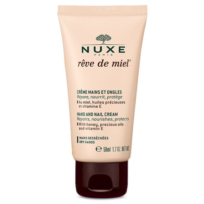 Nuxe Reve de Miel Hand and Nail Cream 50 ml – Beautyhabit