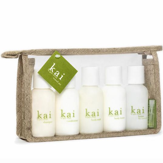 Kai Fragrance Travel Set (6 pc) in pouch