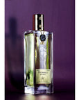 Parfums de Nicolai Patchouli Intense Eau de Parfum 100 ml with purple background