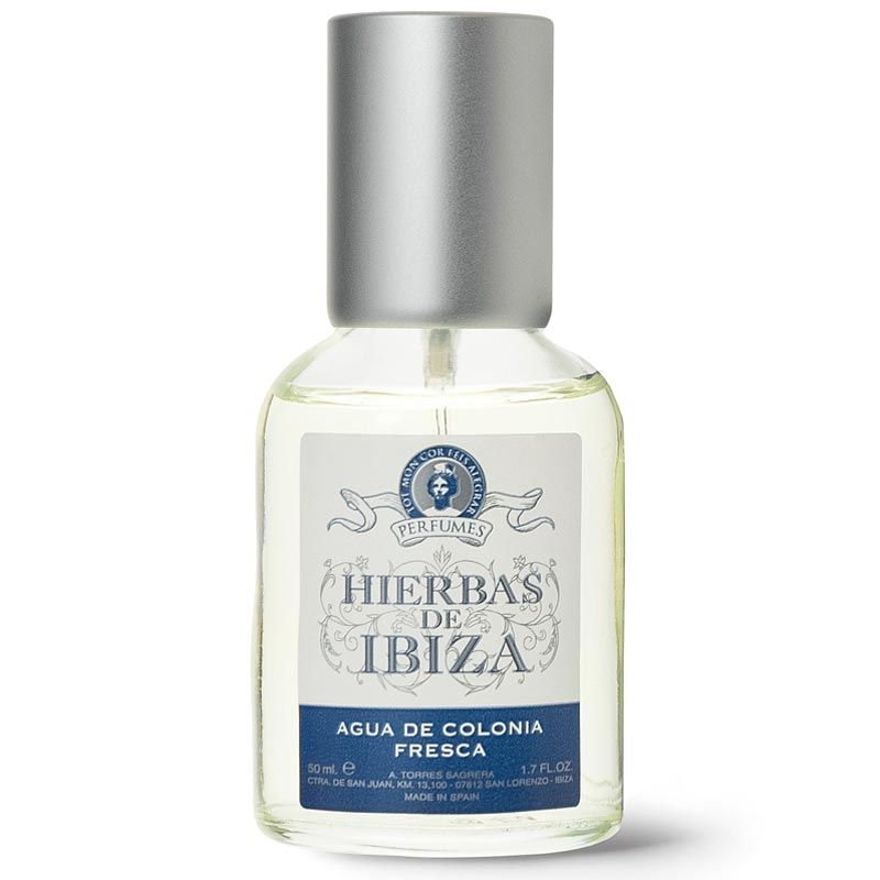 Hierbas de Ibiza Agua de Colonia Fresca – Beautyhabit