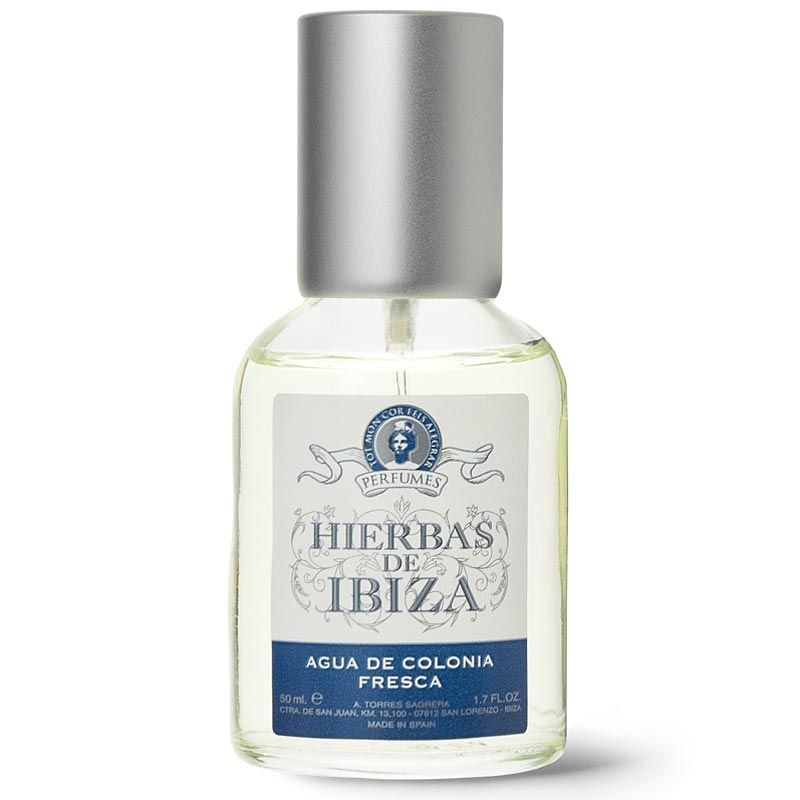 Hierbas de Ibiza Agua de Colonia Fresca (50 ml)