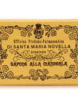 Santa Maria Novella Almond Soap box
