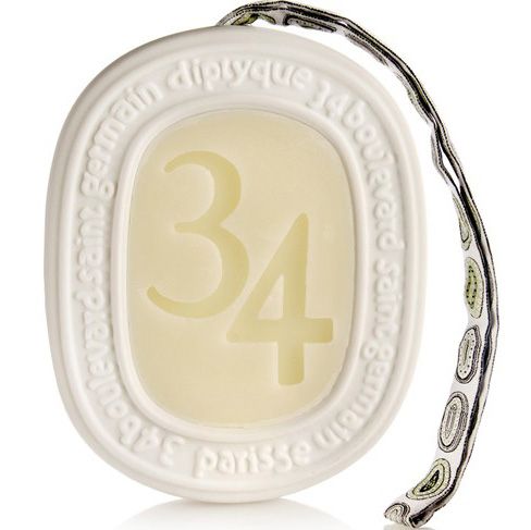 Diptyque 34 Boulevard Saint Germain Scented Oval 1 pc – Beautyhabit