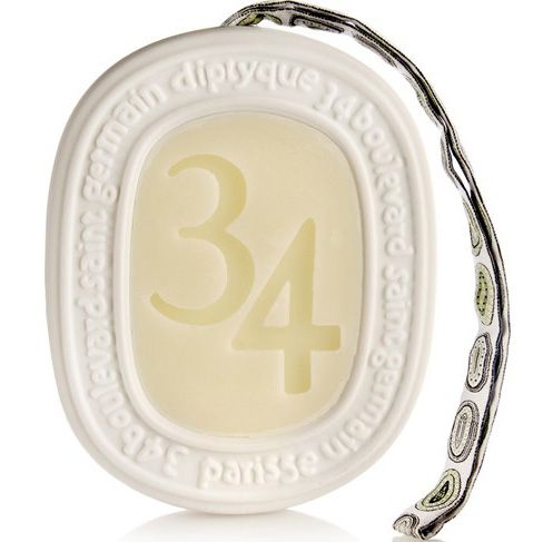 Diptyque 34 Boulevard Saint Germain Scented Oval (1 pc)