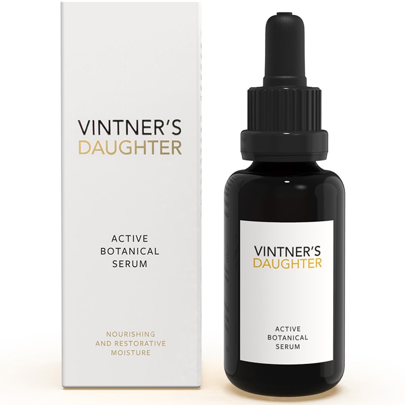 Vintner's Daughter Active Botanical Serum (30 ml) with box