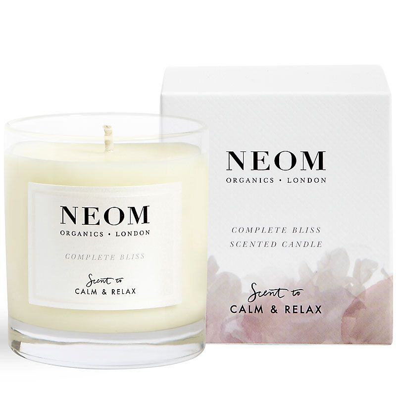 NEOM Organics Complete Bliss Candle (185 g) with box
