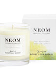 NEOM Organics Feel Refreshed Candle (185 g) with box