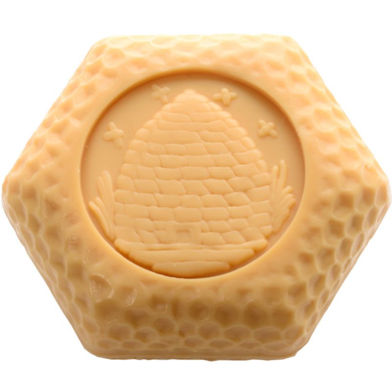Baudelaire Pure Honey Soap (3.5 oz)