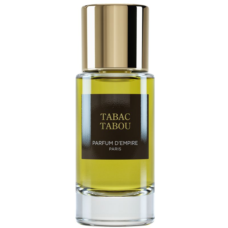 TABAC TABOU パルファム　parfam d'empire Parfum d'Empire Tabac Tabou Extrait de Parfum 50 ml – Beautyhabit