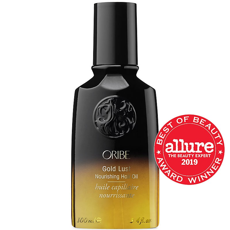 Oribe Gold Lust Nourishing Hair Oil (3.4 oz) with Alllure Best of Beauty Award 2019